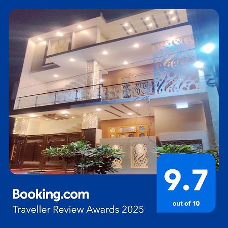 Blessing'S Home Stay 5 Bedrooms Luxury Villa Exquisite 5 Bedroom Villa Ideal Family Home Stay With Spacious Living Lucknow Exterior photo