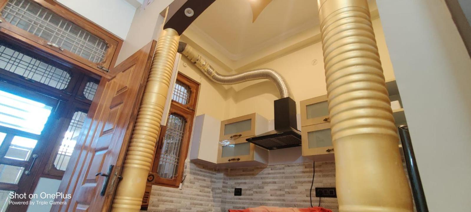 Blessing'S Home Stay 5 Bedrooms Luxury Villa Exquisite 5 Bedroom Villa Ideal Family Home Stay With Spacious Living Lucknow Exterior photo