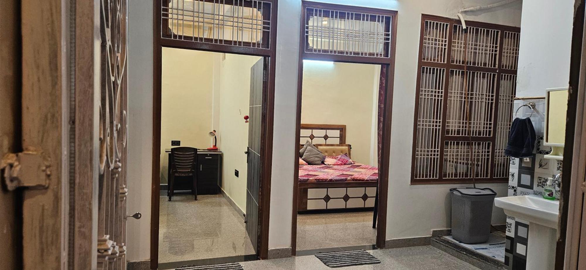 Blessing'S Home Stay 5 Bedrooms Luxury Villa Exquisite 5 Bedroom Villa Ideal Family Home Stay With Spacious Living Lucknow Exterior photo