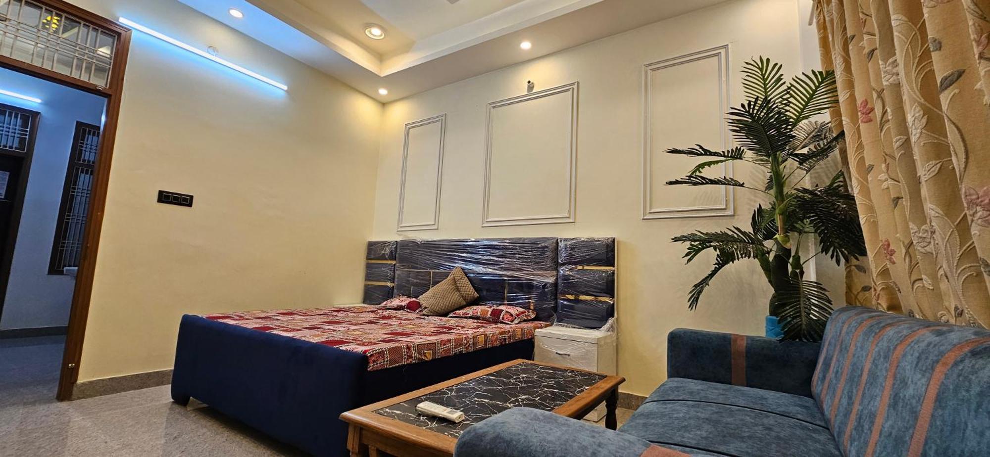 Blessing'S Home Stay 5 Bedrooms Luxury Villa Exquisite 5 Bedroom Villa Ideal Family Home Stay With Spacious Living Lucknow Exterior photo