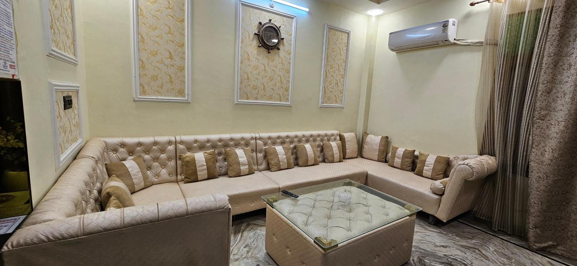 Blessing'S Home Stay 5 Bedrooms Luxury Villa Exquisite 5 Bedroom Villa Ideal Family Home Stay With Spacious Living Lucknow Exterior photo