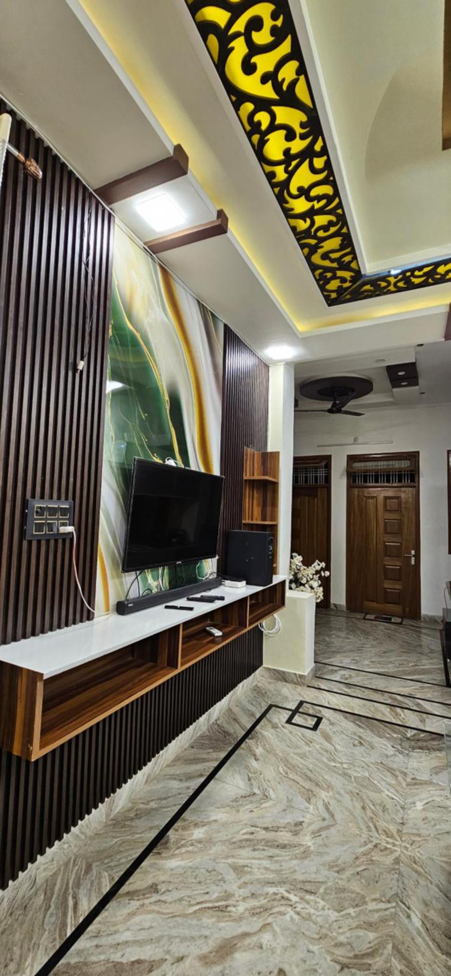 Blessing'S Home Stay 5 Bedrooms Luxury Villa Exquisite 5 Bedroom Villa Ideal Family Home Stay With Spacious Living Lucknow Exterior photo