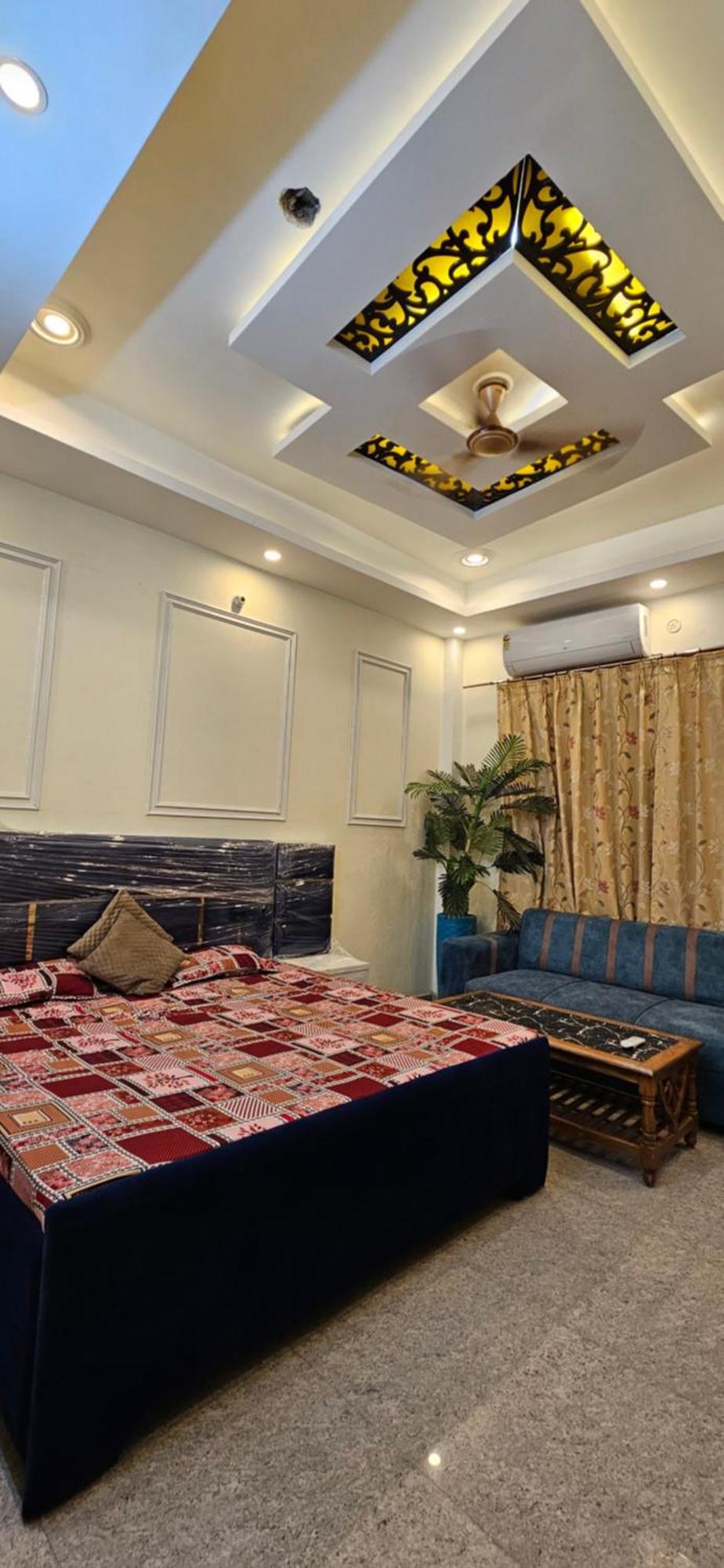Blessing'S Home Stay 5 Bedrooms Luxury Villa Exquisite 5 Bedroom Villa Ideal Family Home Stay With Spacious Living Lucknow Exterior photo